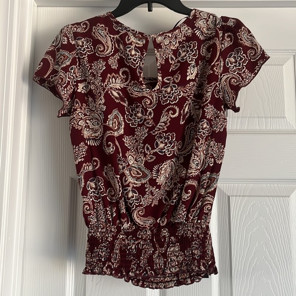 Papaya blouse size Small - Picture 2 of 2